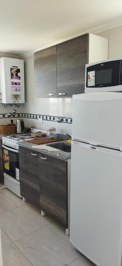 Salvia Apartment Trenque Lauquen Bagian luar foto